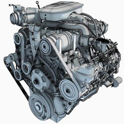 C1277 Engine
